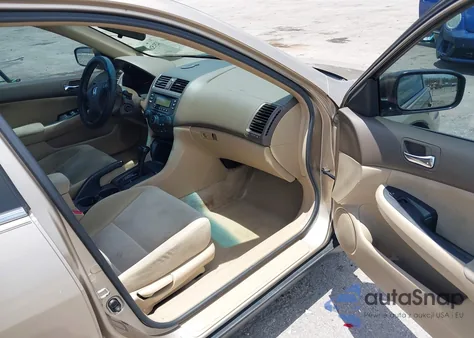 2004 Honda Accord 2.4 Lx из США, поврежденный, VIN 1HGCM56364A144069